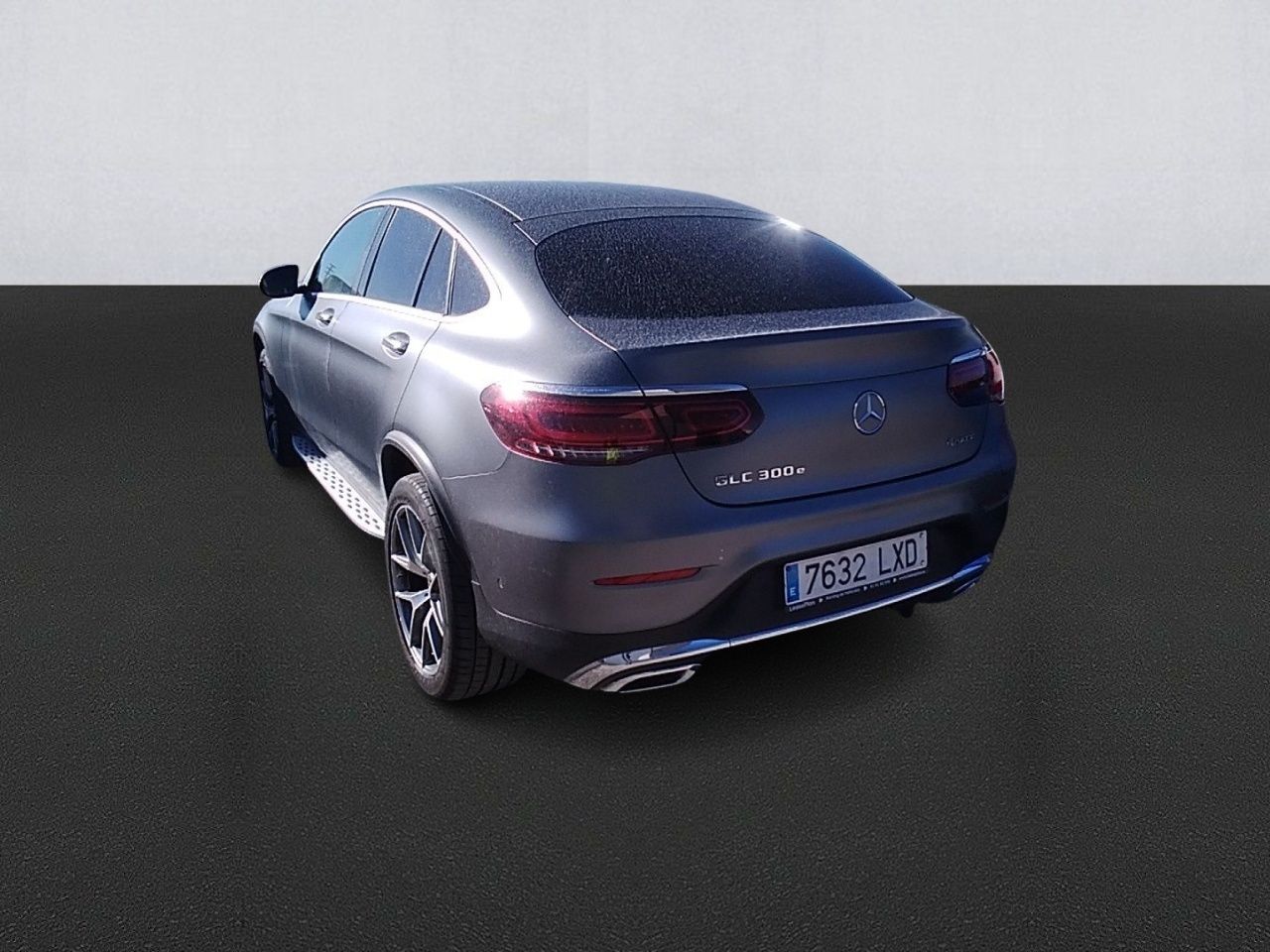 Mercedes Glc Coupe 300 E 4matic - Foto 2