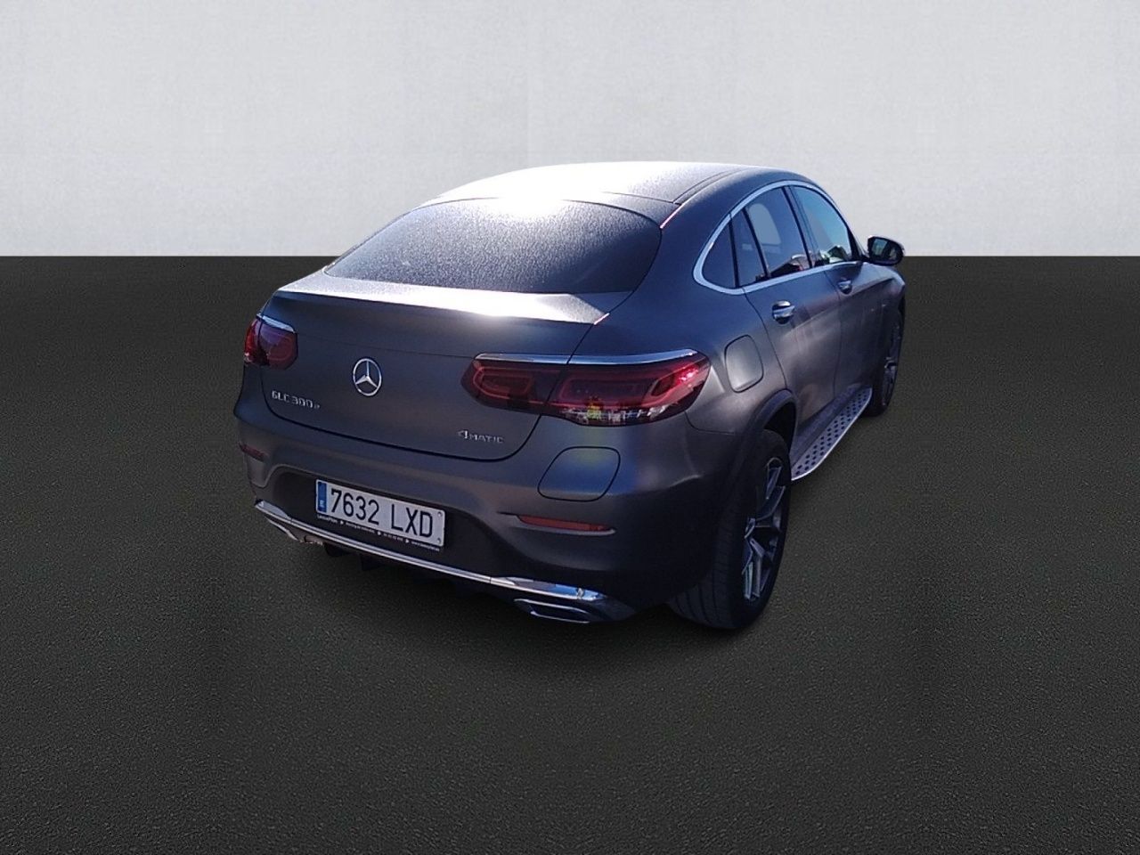 Mercedes Glc Coupe 300 E 4matic - Foto 2