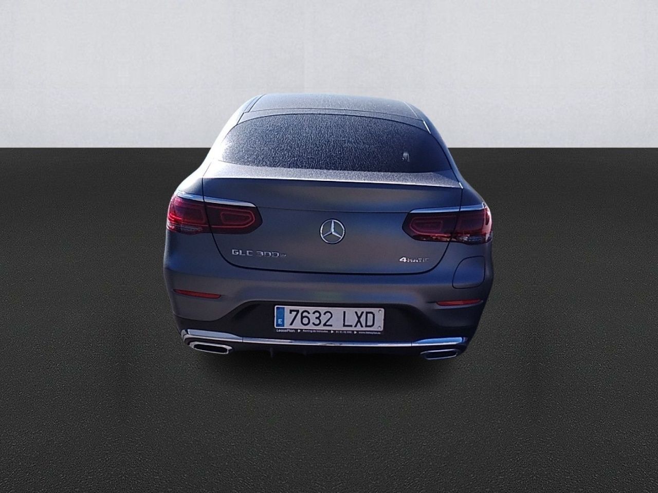 Mercedes Glc Coupe 300 E 4matic - Foto 2