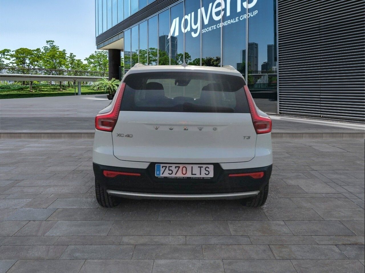 Volvo Xc40 1.5 T3 Momentum Pro Auto - Foto 2