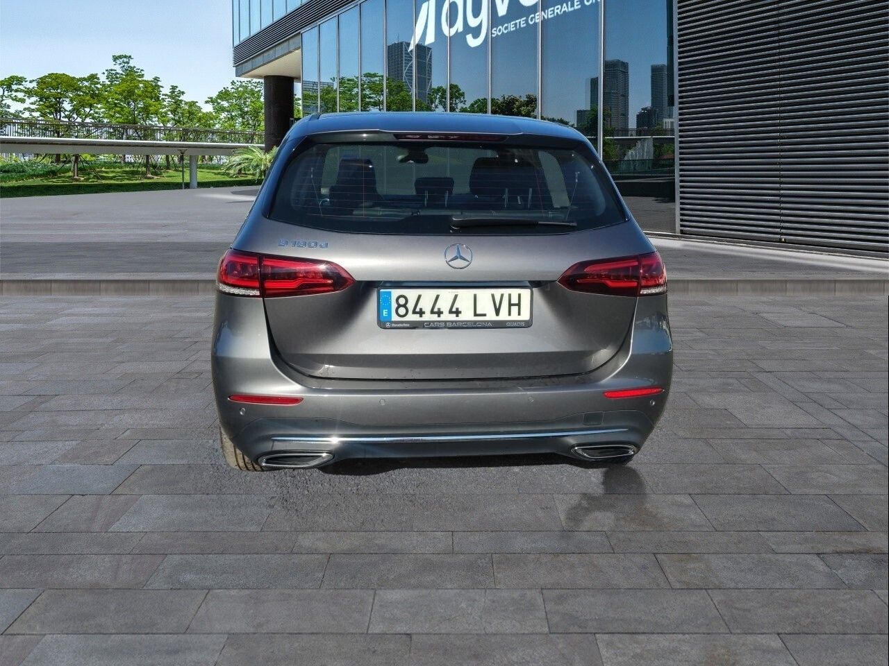 Mercedes B-class B 180 D - Foto 2