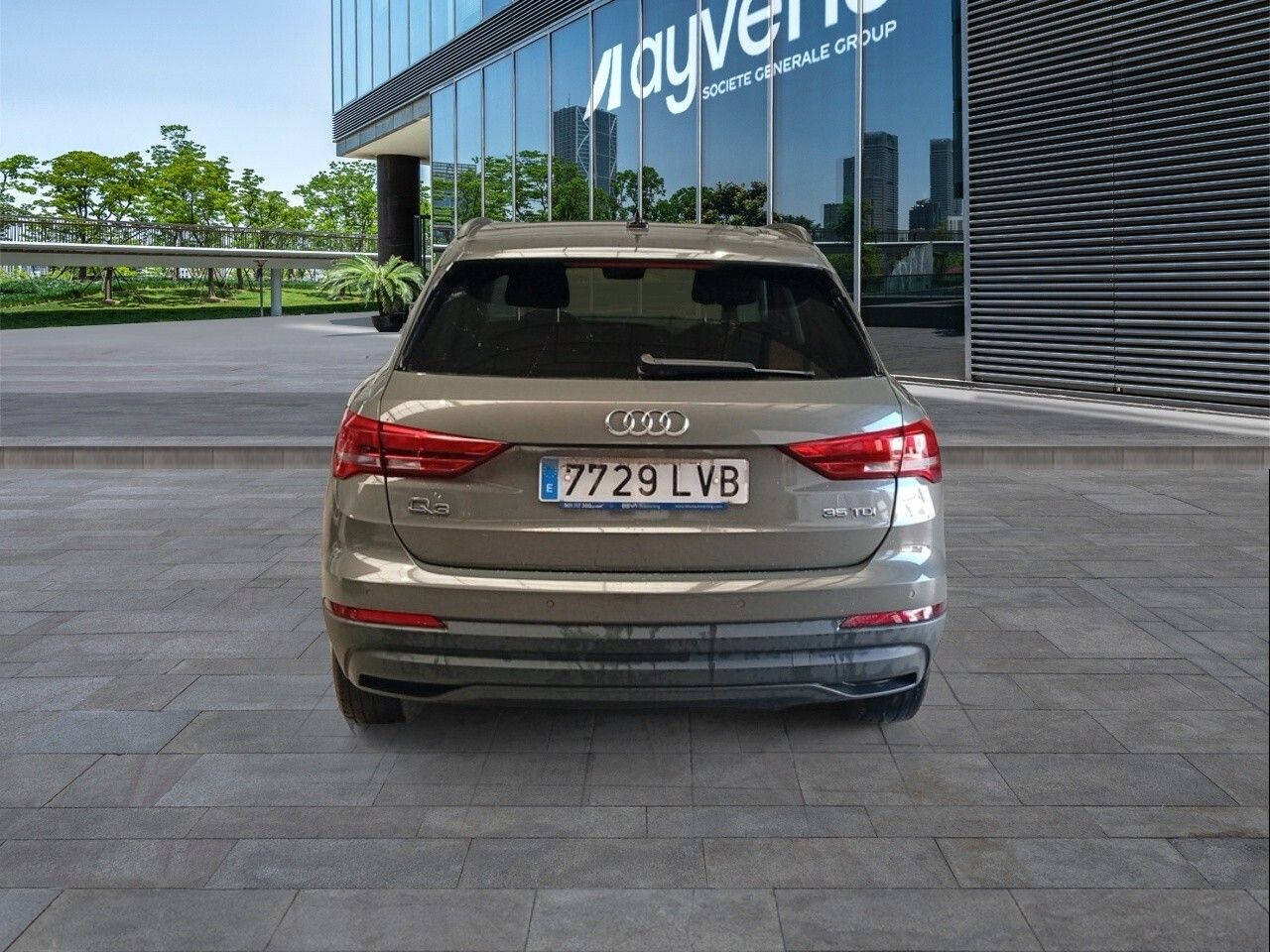 Audi Q3 35 Tdi 110kw (150cv) S Tronic - Foto 2