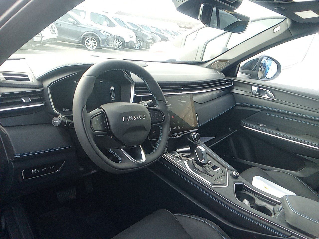 Lynk & Co 01 1.5 Phev 6.6kw - Foto 2