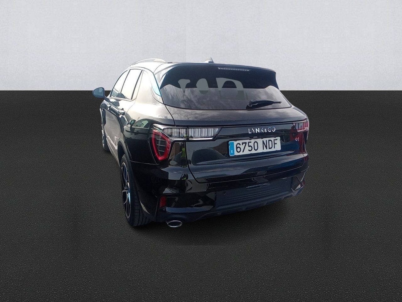 Lynk & Co 01 1.5 Phev 6.6kw - Foto 2