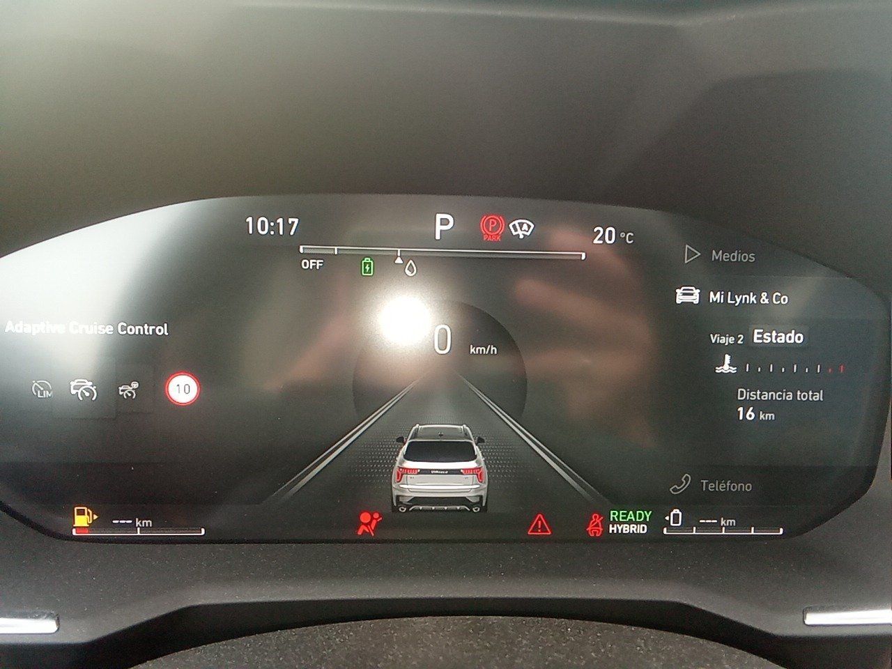 Lynk & Co 01 1.5 Phev 6.6kw - Foto 2