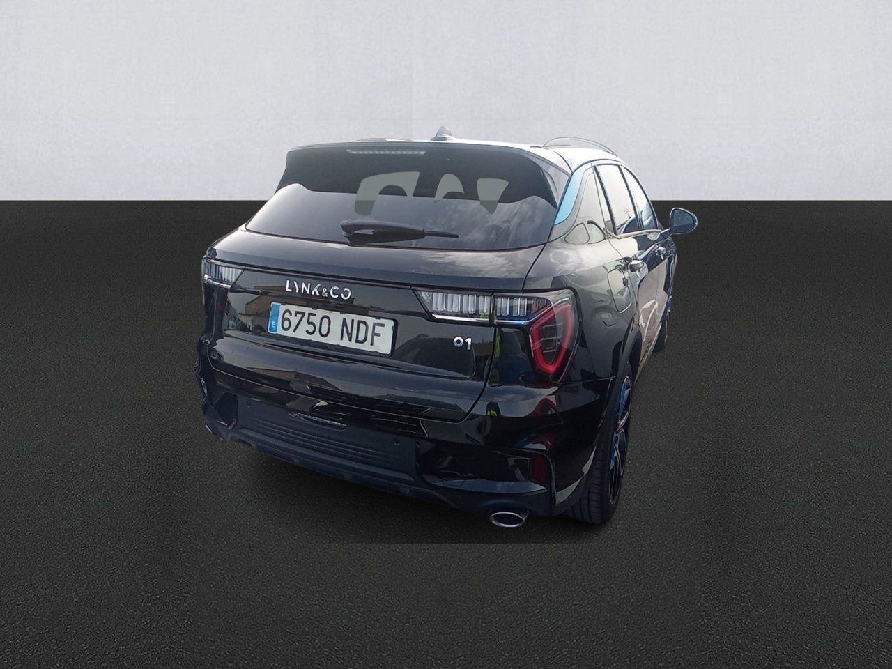 Lynk & Co 01 1.5 Phev 6.6kw - Foto 2