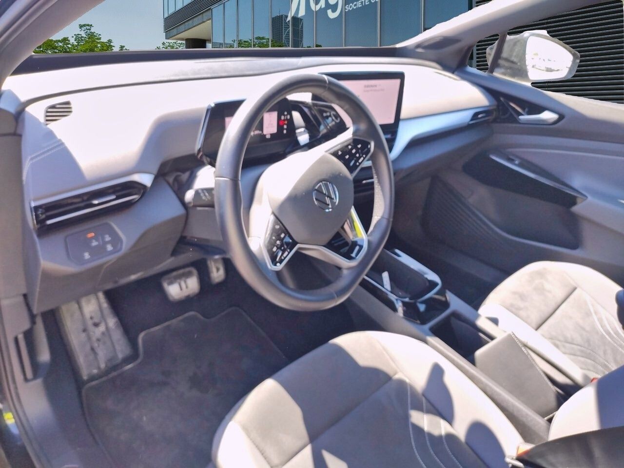 Volkswagen Id.4 Pro 128kw (174cv) 77kwh Automático - Foto 2