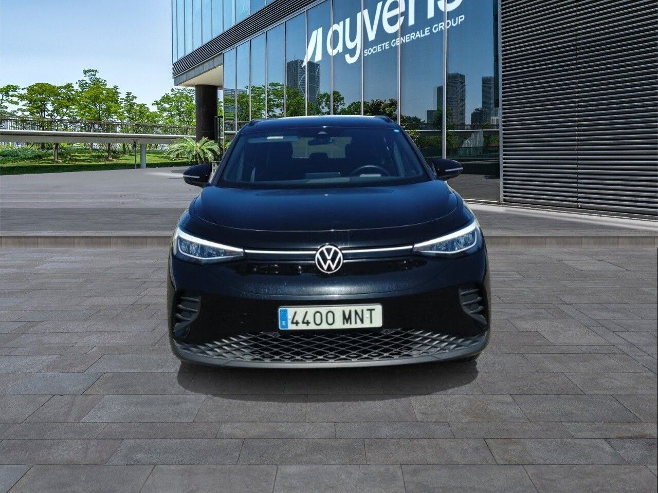 Volkswagen Id.4 Pro 128kw (174cv) 77kwh Automático - Foto 2