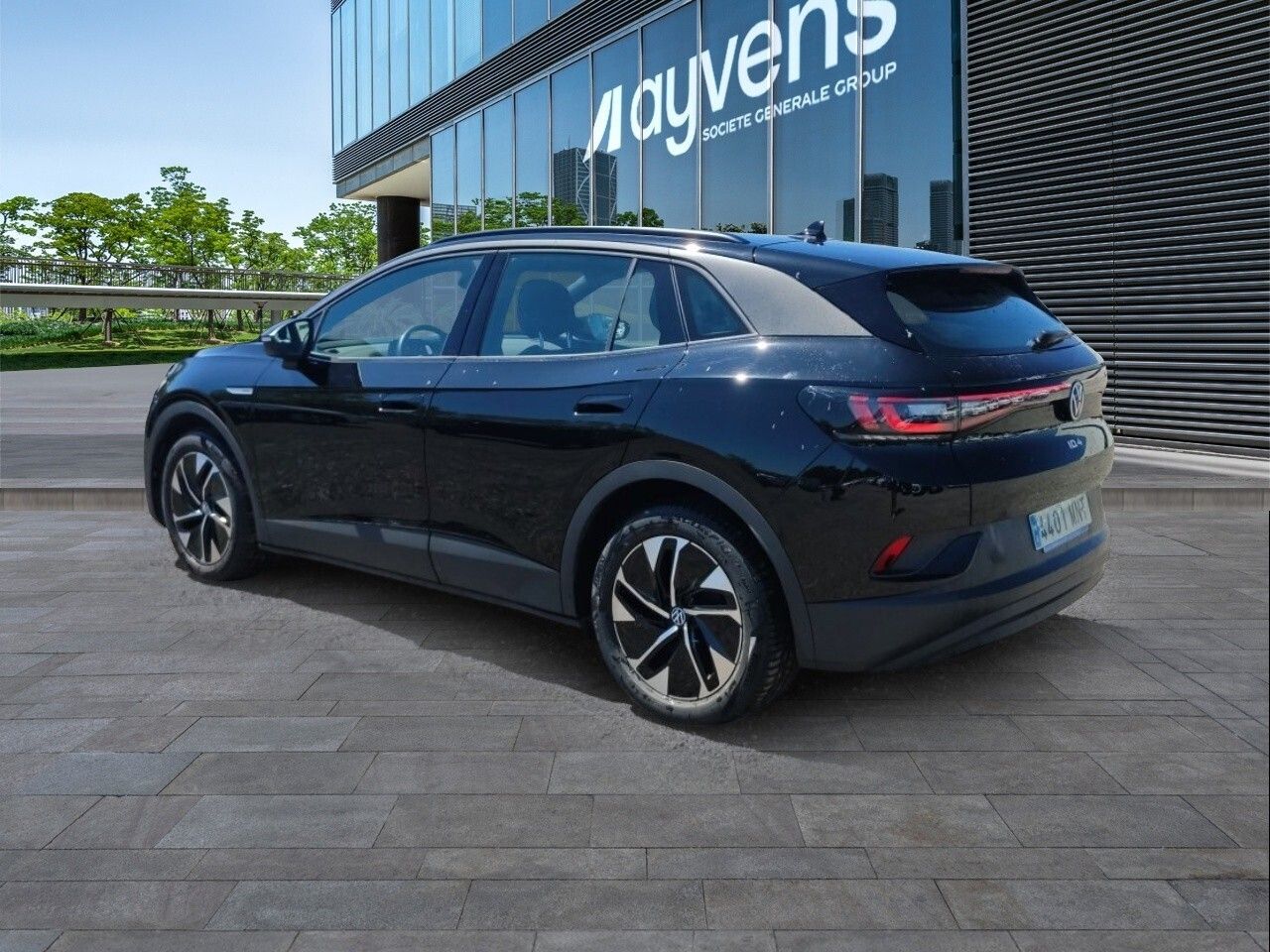 Volkswagen Id.4 Pro 128kw (174cv) 77kwh Automático - Foto 2