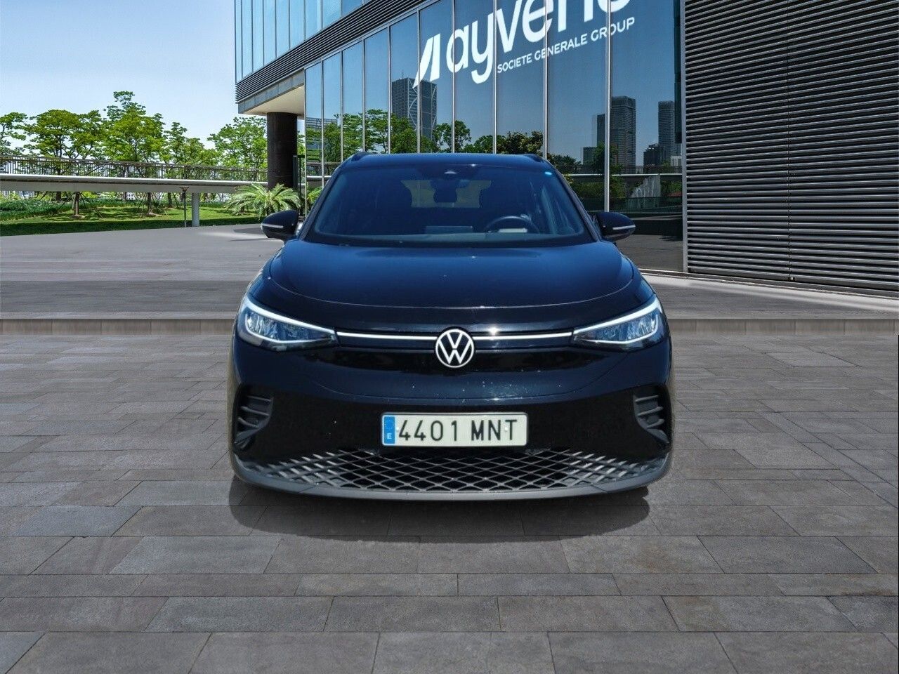 Volkswagen Id.4 Pro 128kw (174cv) 77kwh Automático - Foto 2