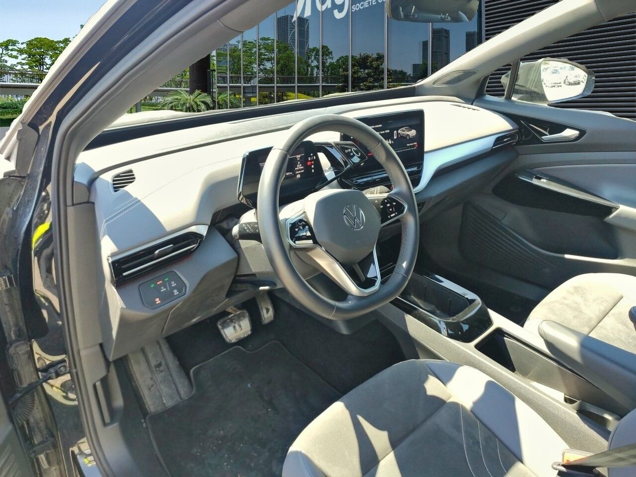 Volkswagen Id.4 Pro 128kw (174cv) 77kwh Automático - Foto 2