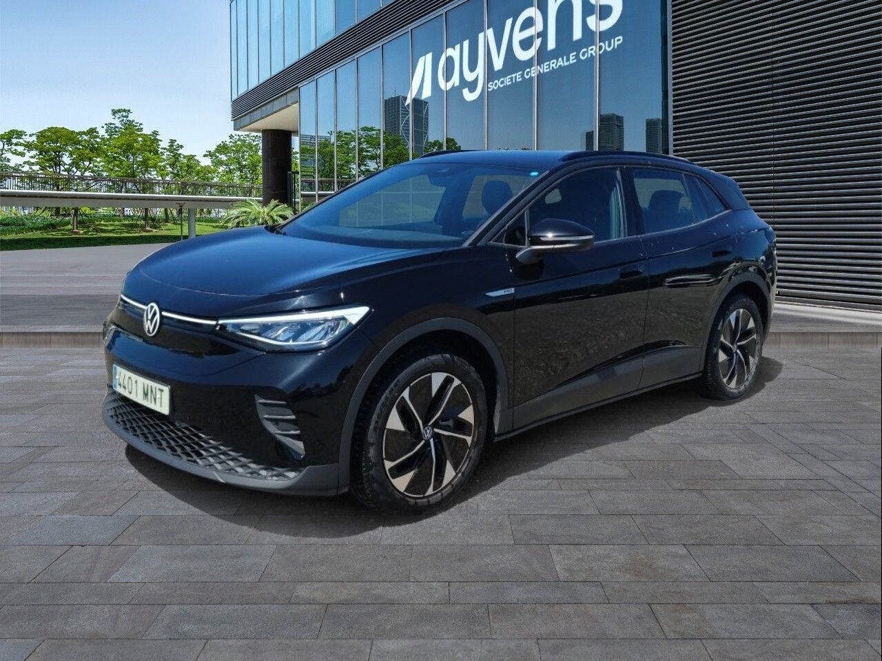 Volkswagen Id.4 Pro 128kw (174cv) 77kwh Automático - Foto 2