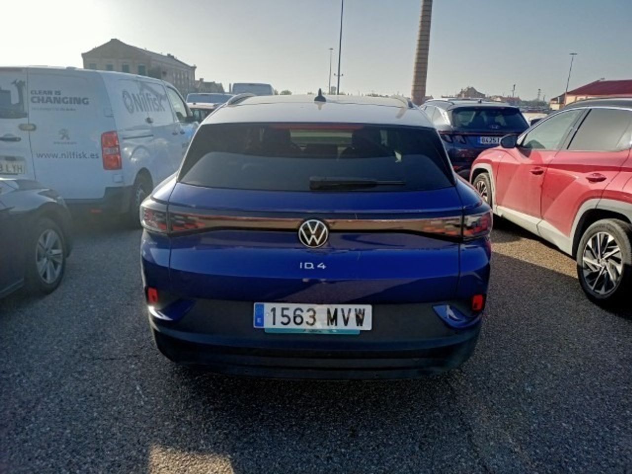 Volkswagen Id.4 Pro 