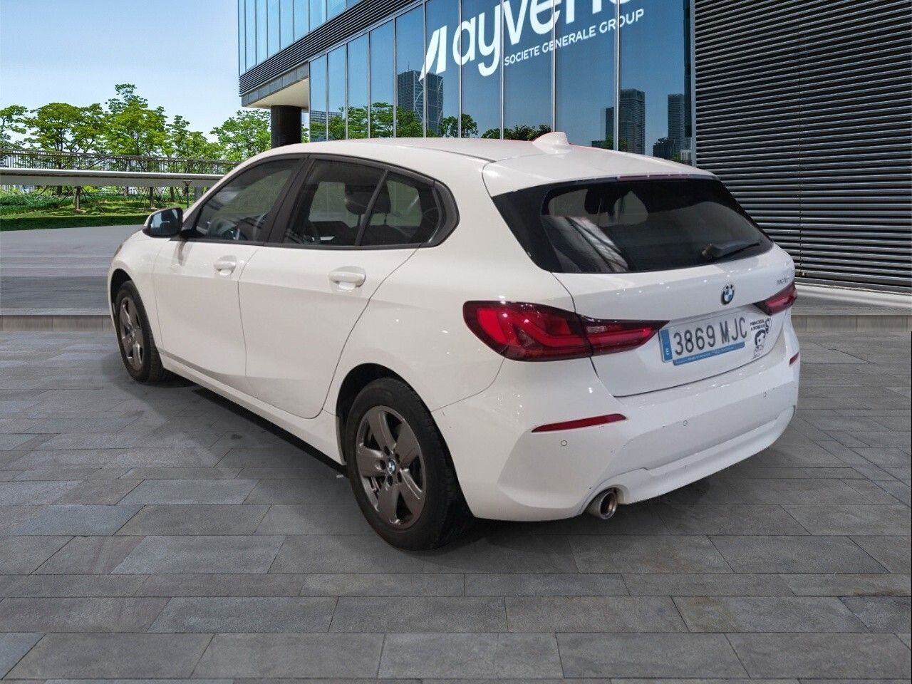Bmw Series 1 116d - Foto 2