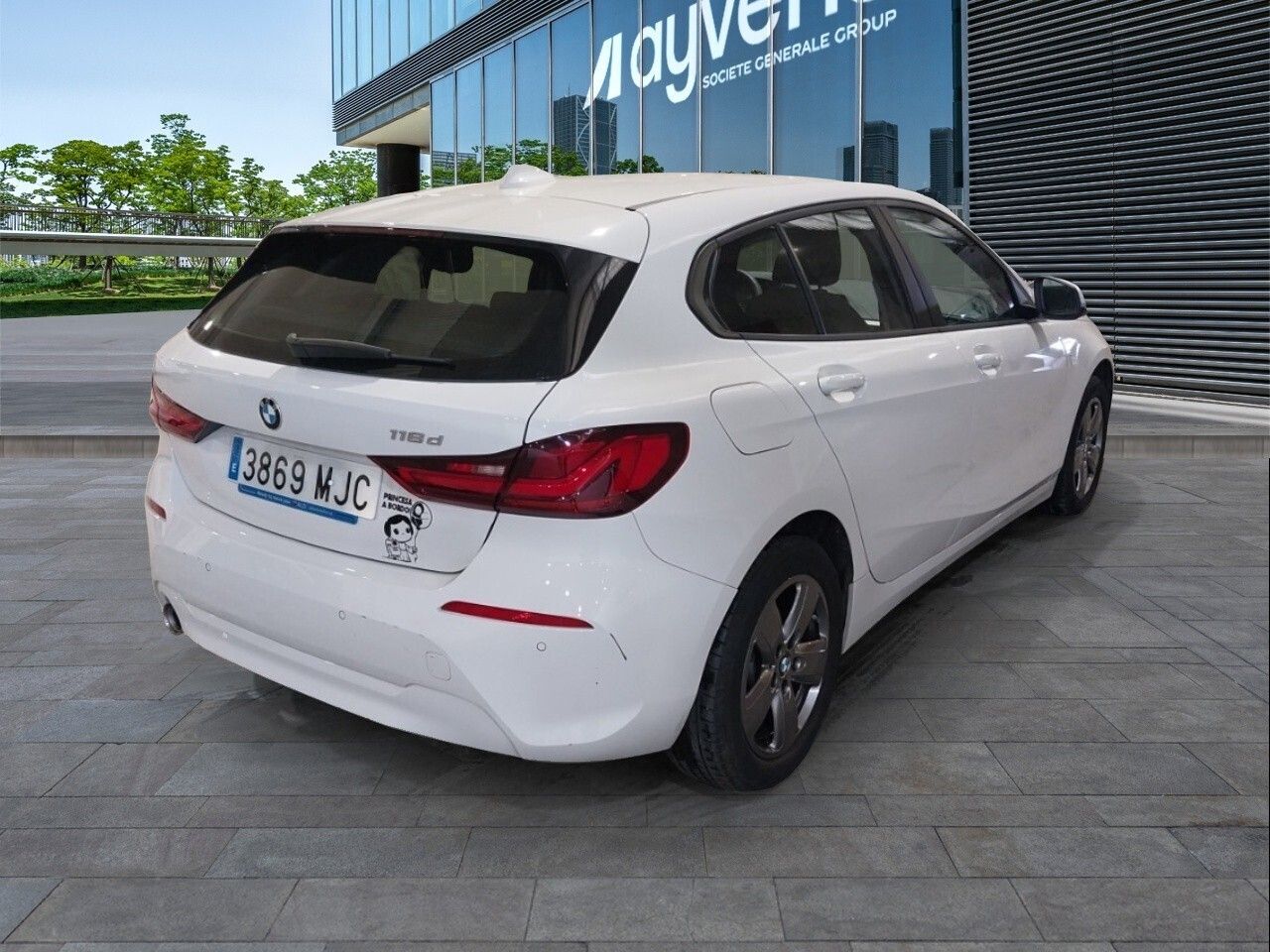 Bmw Series 1 116d - Foto 2