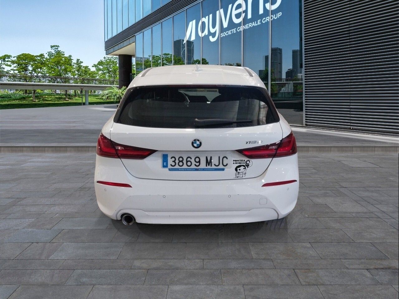 Bmw Series 1 116d - Foto 2