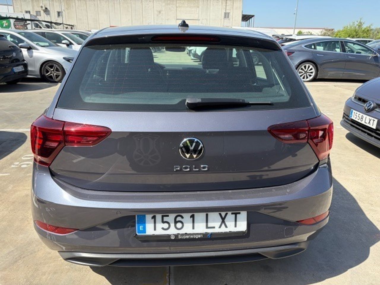 Volkswagen Polo Life 1.0 Tsi 70kw (95cv) - Foto 2