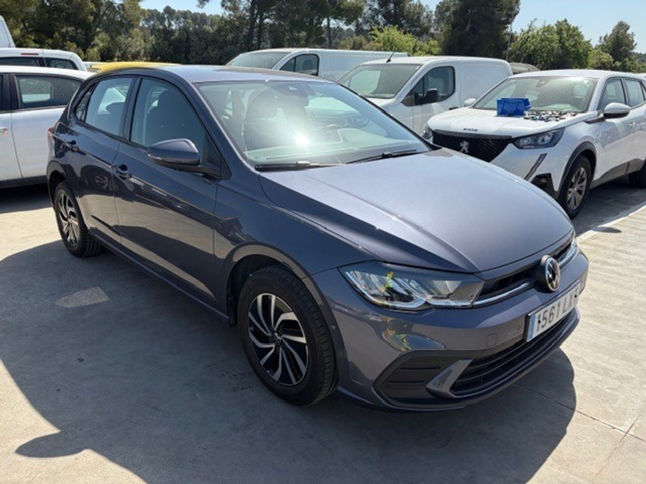 Volkswagen Polo Life 1.0 Tsi 70kw (95cv) - Foto 2