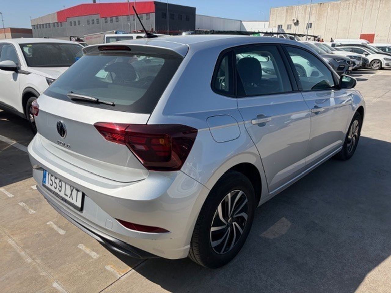 Volkswagen Polo Life 1.0 Tsi 70kw (95cv) - Foto 2