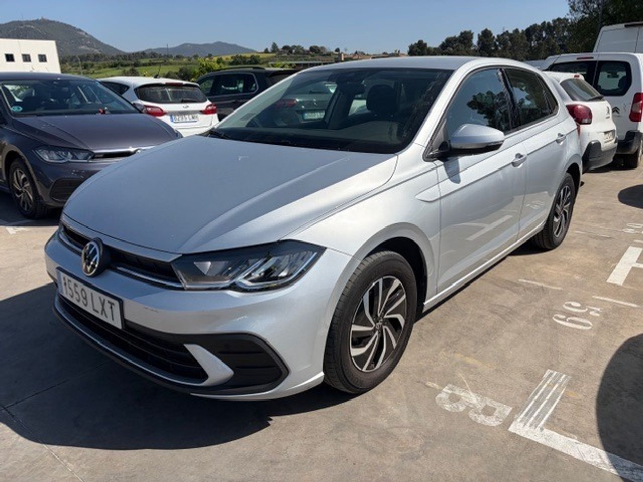 Volkswagen Polo Life 1.0 Tsi 70kw (95cv) - Foto 2