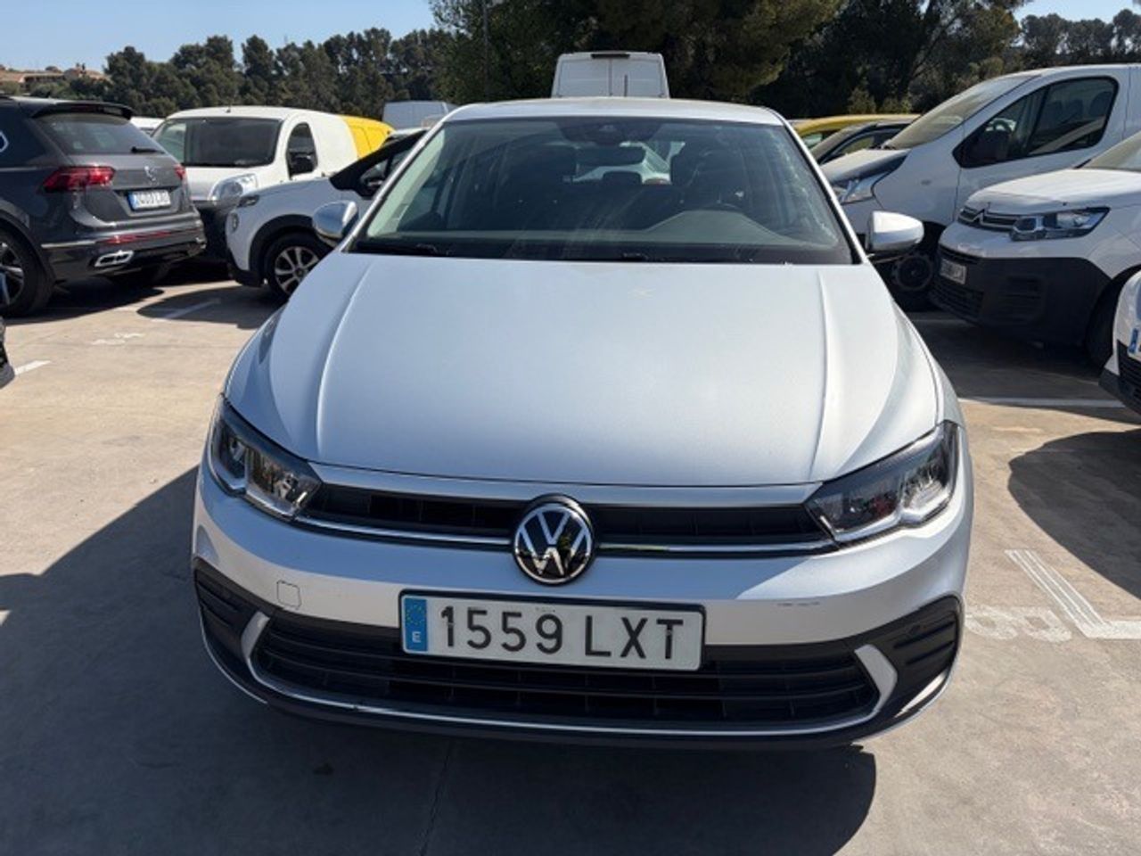 Volkswagen Polo Life 1.0 Tsi 70kw (95cv) - Foto 2
