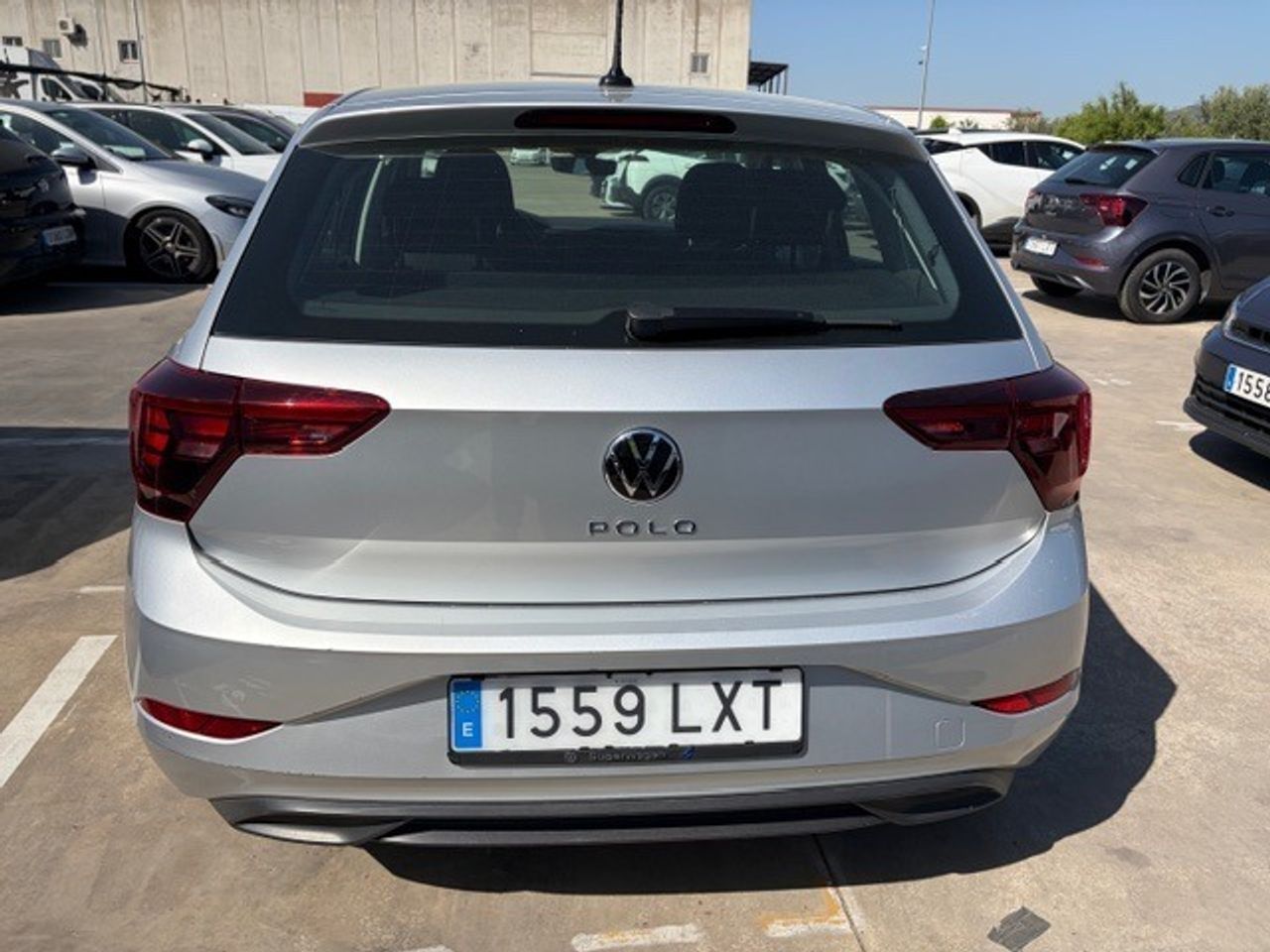 Volkswagen Polo Life 1.0 Tsi 70kw (95cv) - Foto 2