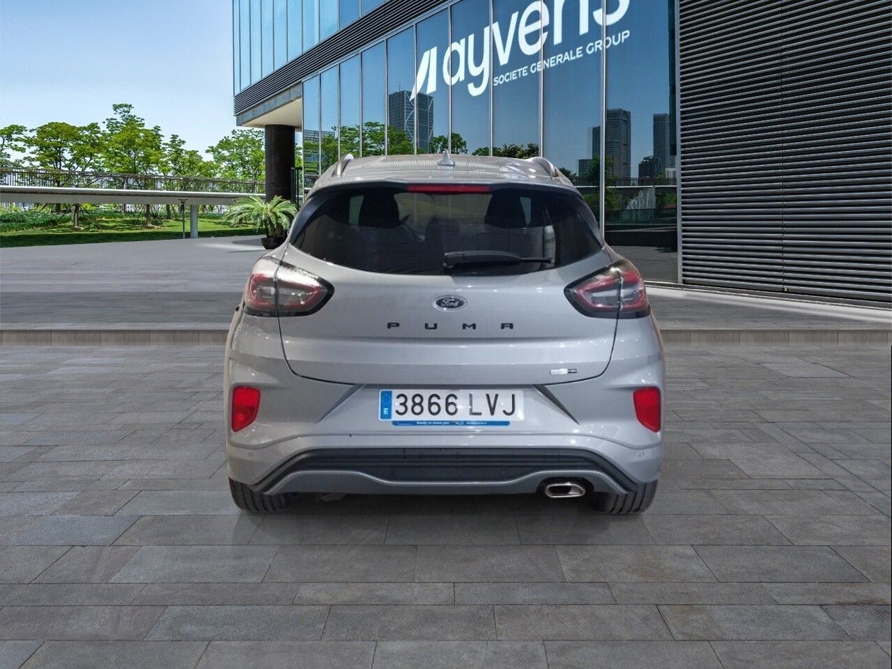 Ford Puma 1.0 Ecoboost 125cv St-line X Mhev - Foto 2