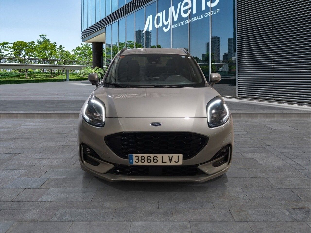 Ford Puma 1.0 Ecoboost 125cv St-line X Mhev - Foto 2