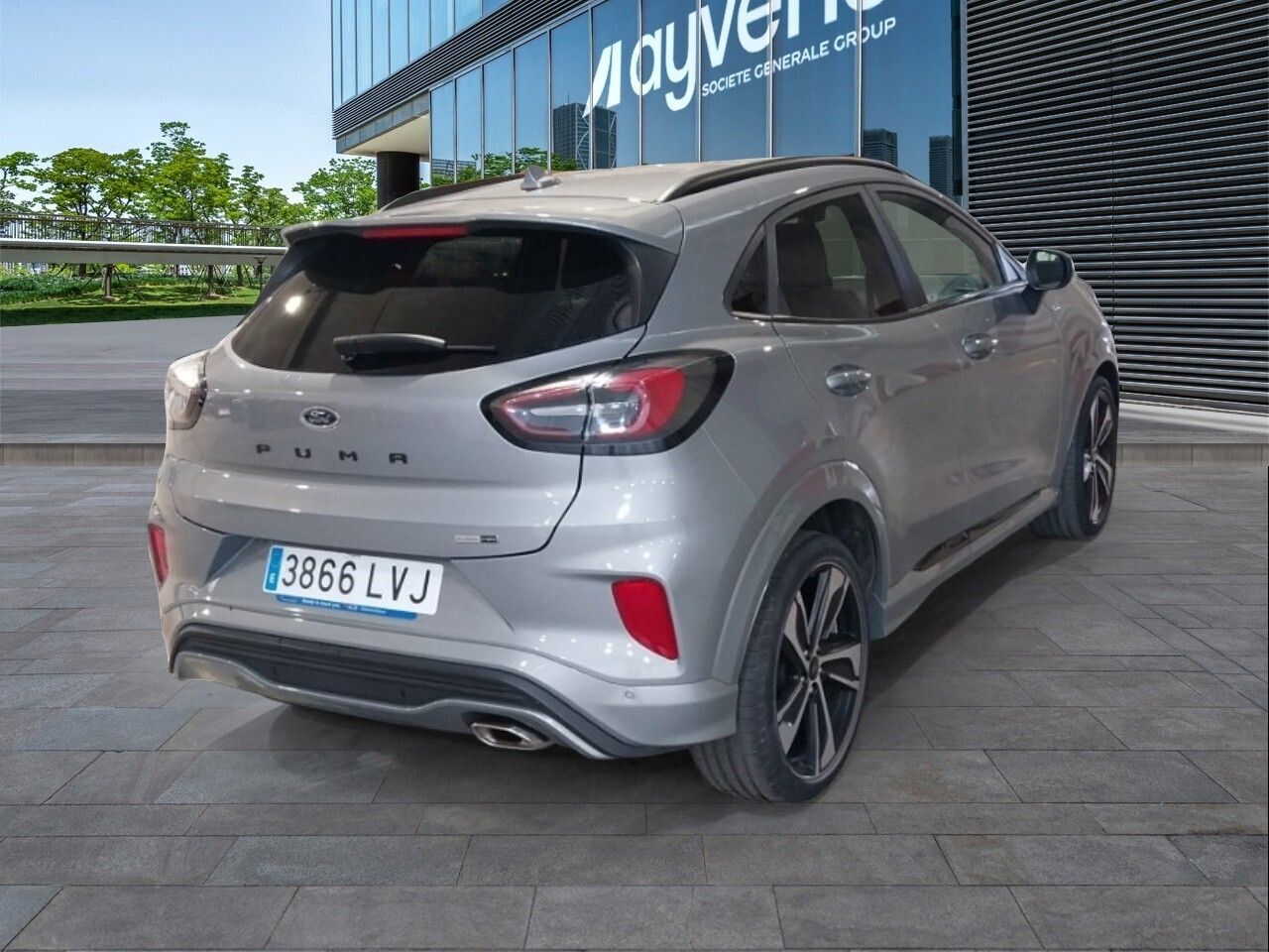 Ford Puma 1.0 Ecoboost 125cv St-line X Mhev - Foto 2
