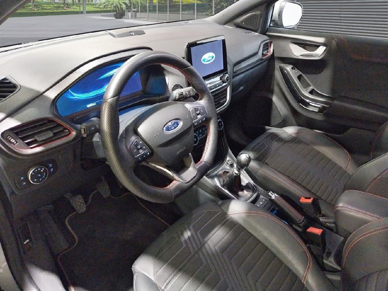 Ford Puma 1.0 Ecoboost 125cv St-line X Mhev - Foto 2