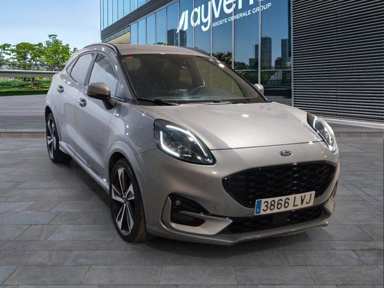 Ford Puma 1.0 Ecoboost 125cv St-line X Mhev - Foto 2