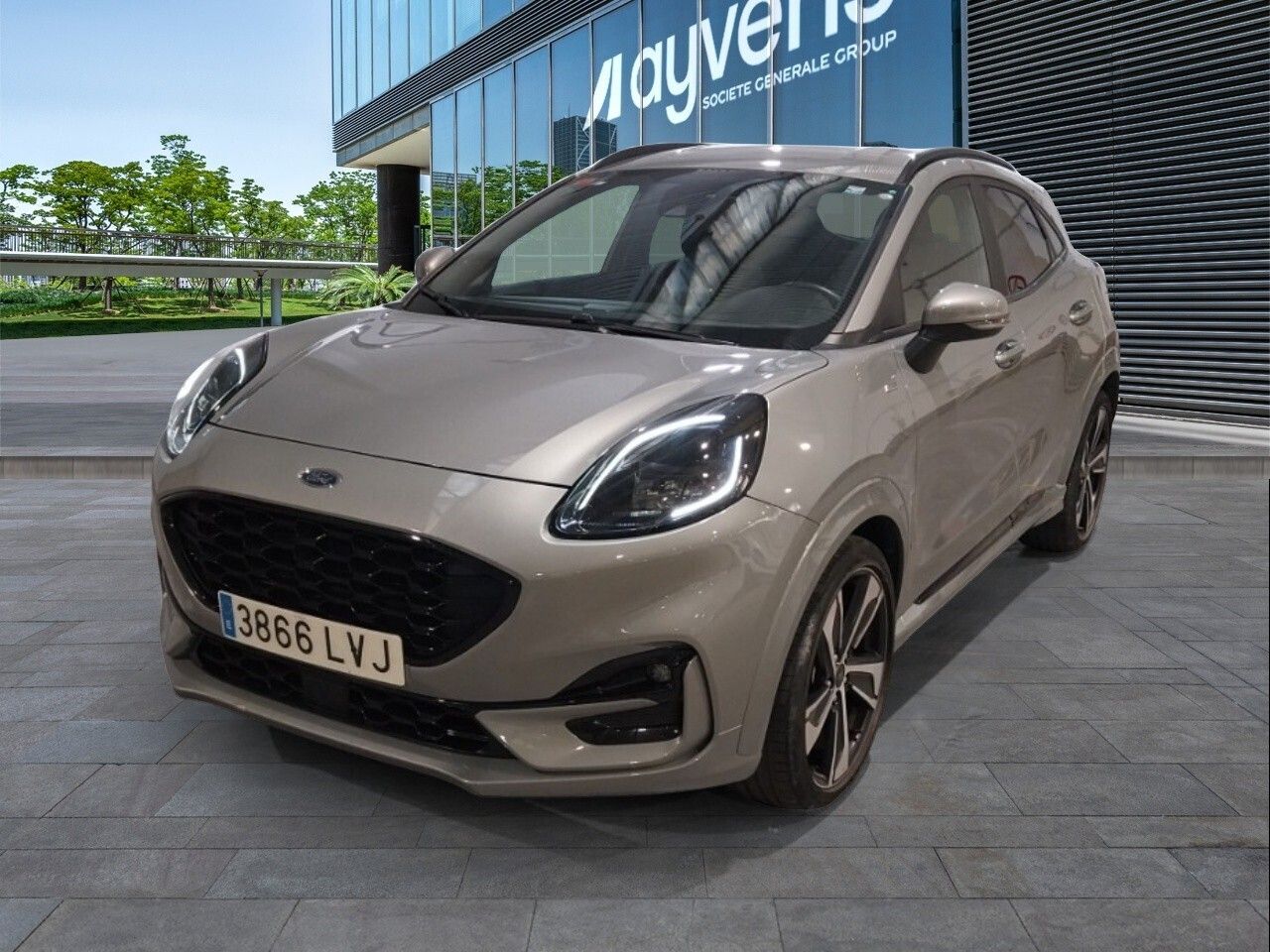Brugt Ford Puma 1.0 ST-Line
