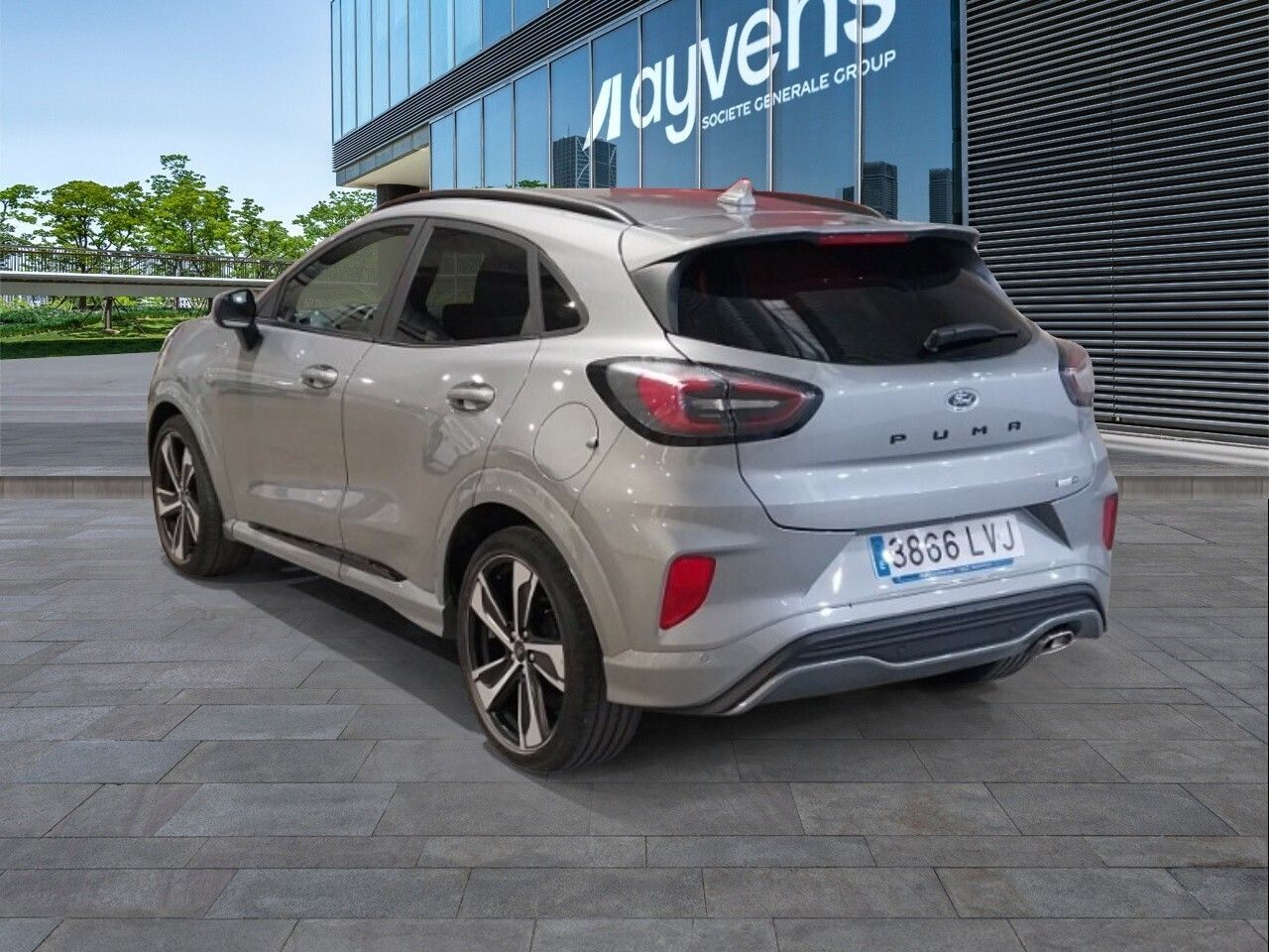 Ford Puma 1.0 Ecoboost 125cv St-line X Mhev - Foto 2