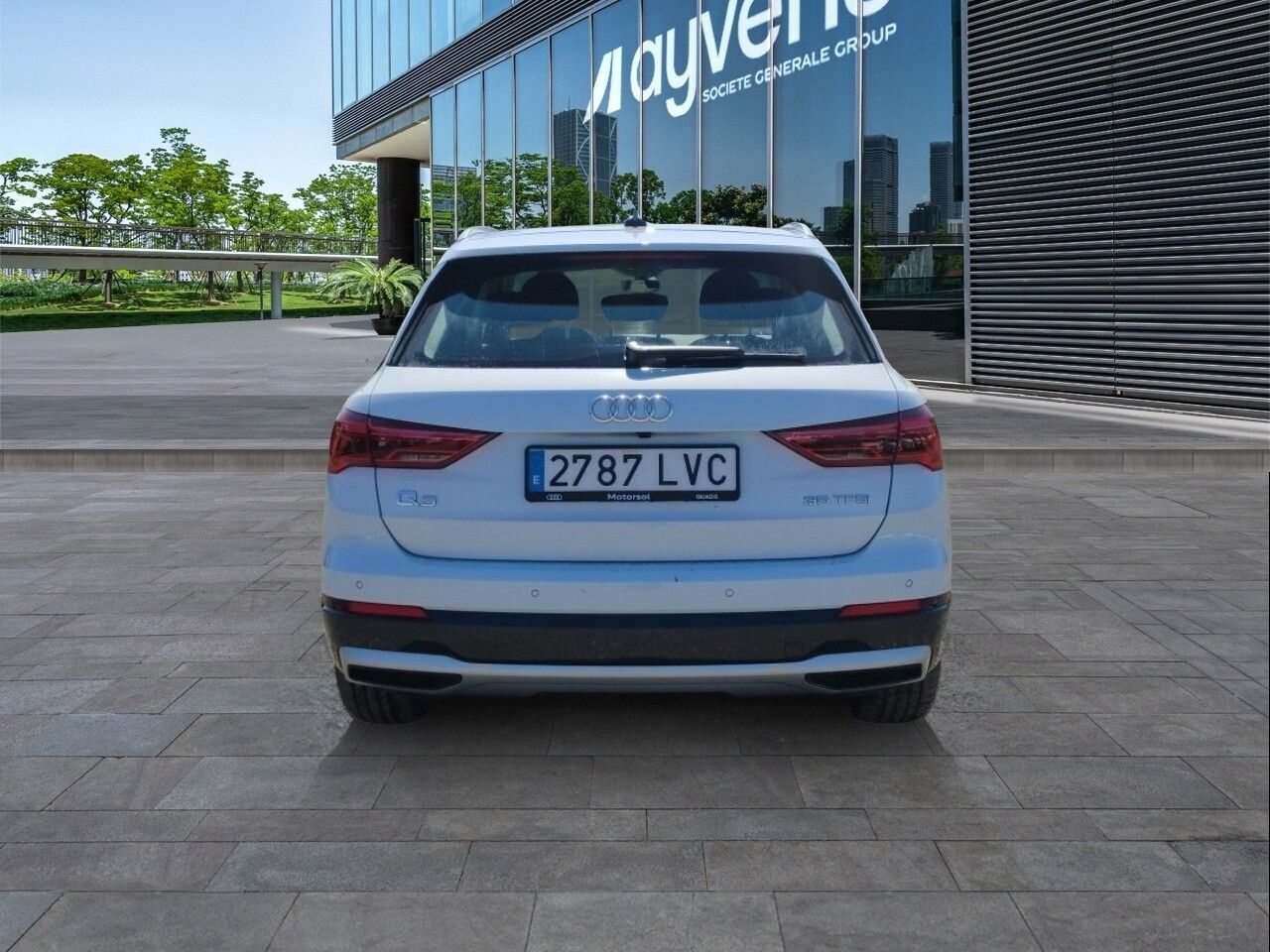 Audi Q3 Advanced 35 Tfsi 110kw (150cv) S Tronic - Foto 2