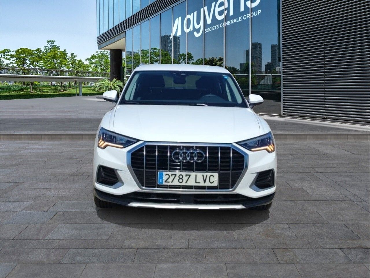 Audi Q3 Advanced 35 Tfsi 110kw (150cv) S Tronic - Foto 2