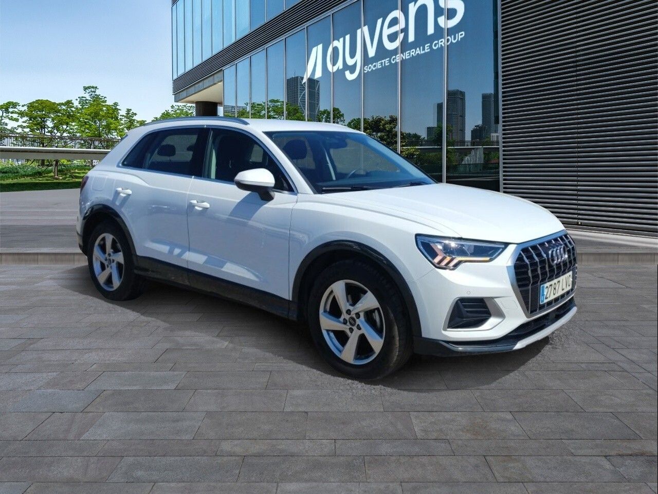 Audi Q3 Advanced 35 Tfsi 110kw (150cv) S Tronic - Foto 2