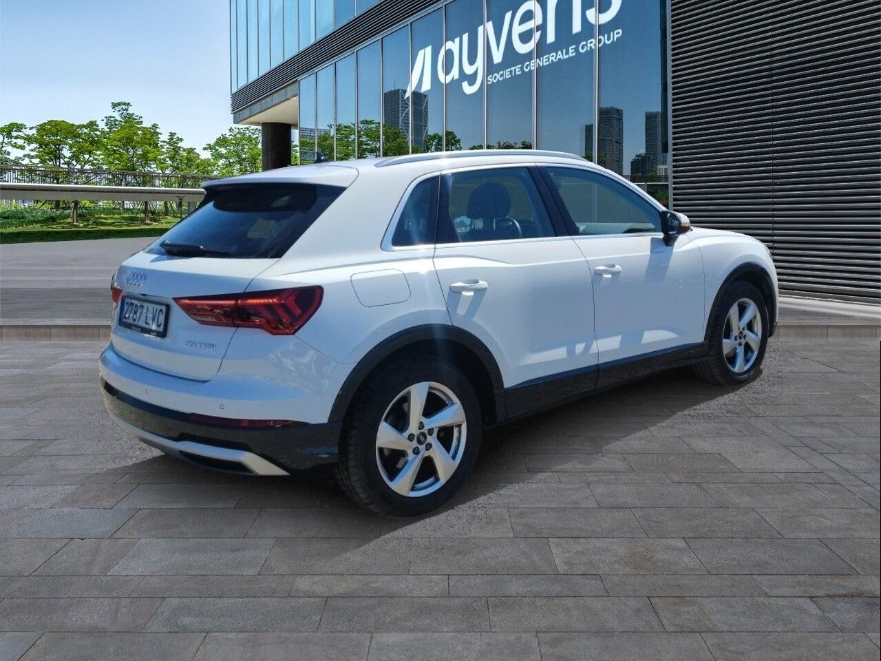Audi Q3 Advanced 35 Tfsi 110kw (150cv) S Tronic - Foto 2