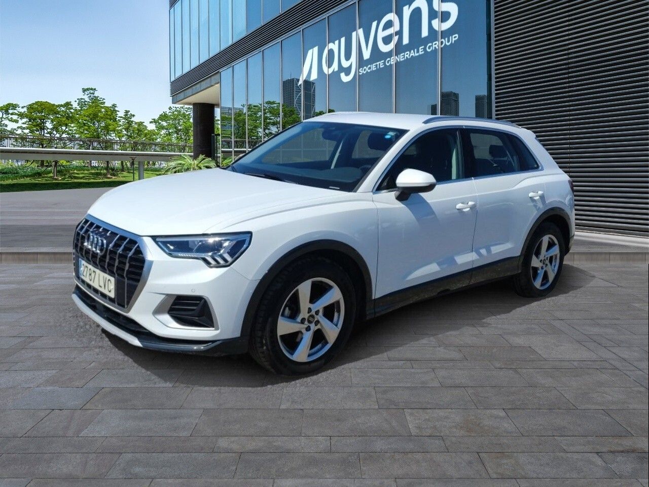 Audi Q3 Advanced 35 Tfsi 110kw (150cv) S Tronic - Foto 2