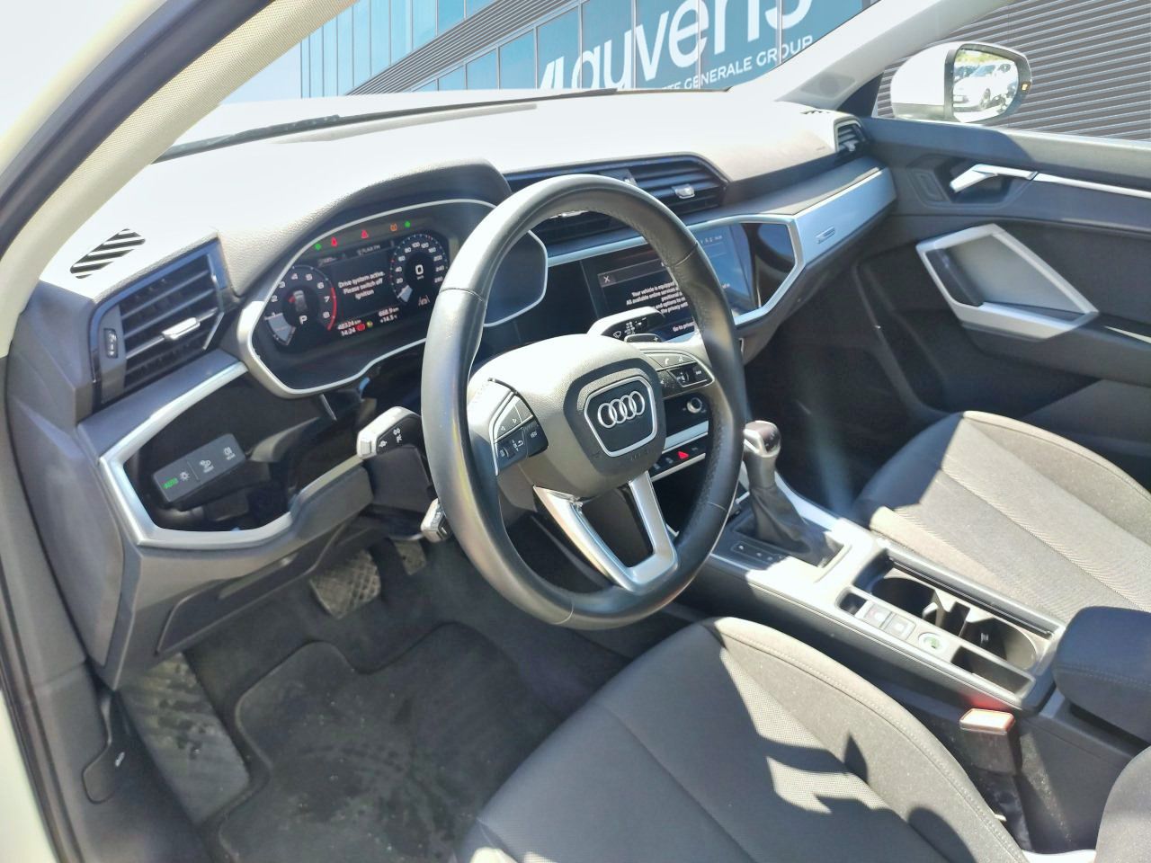 Audi Q3 Advanced 35 Tfsi 110kw (150cv) S Tronic - Foto 2