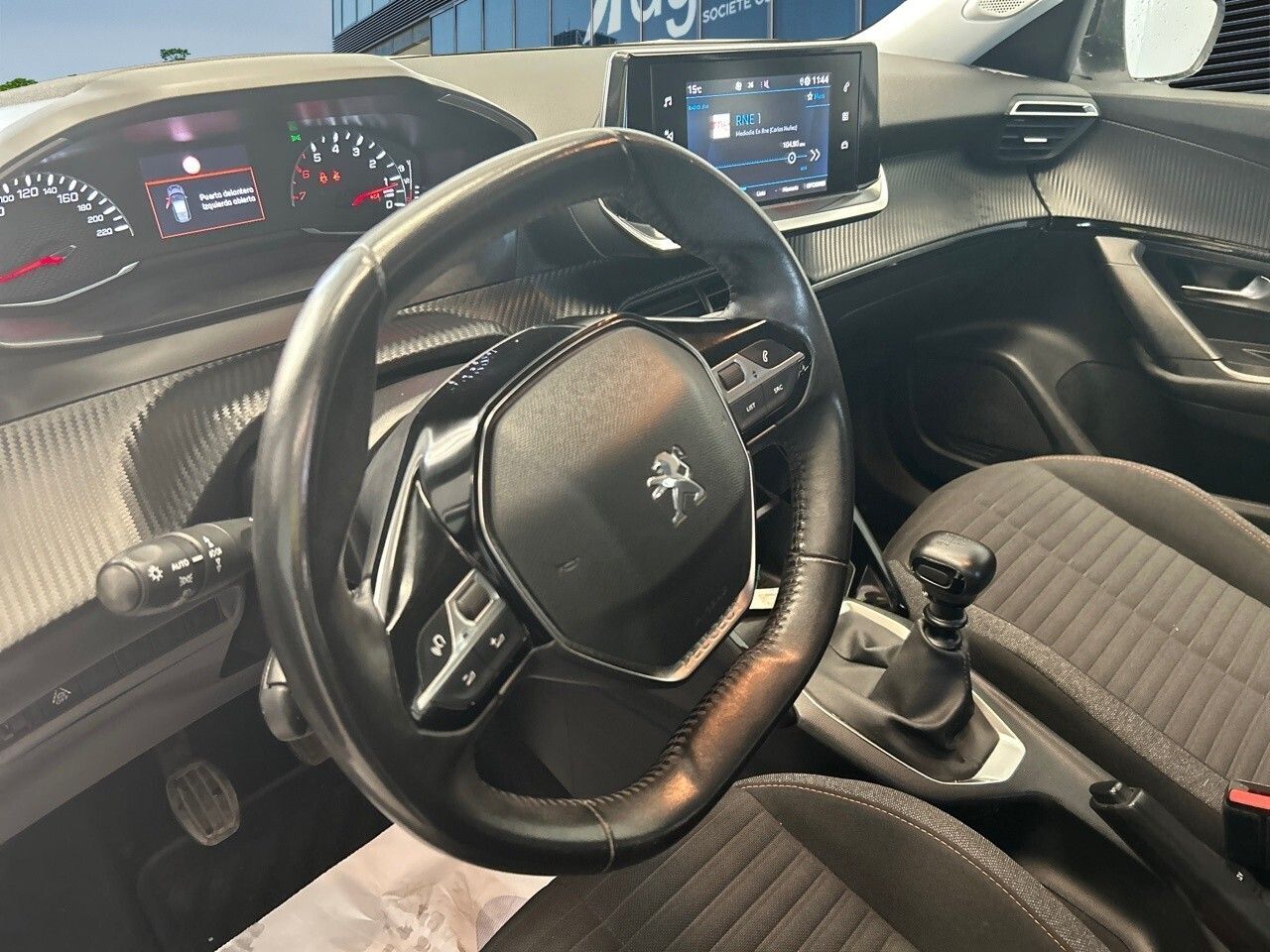 Peugeot 2008 Active Pack Bluehdi 81kw (110cv) - Foto 2