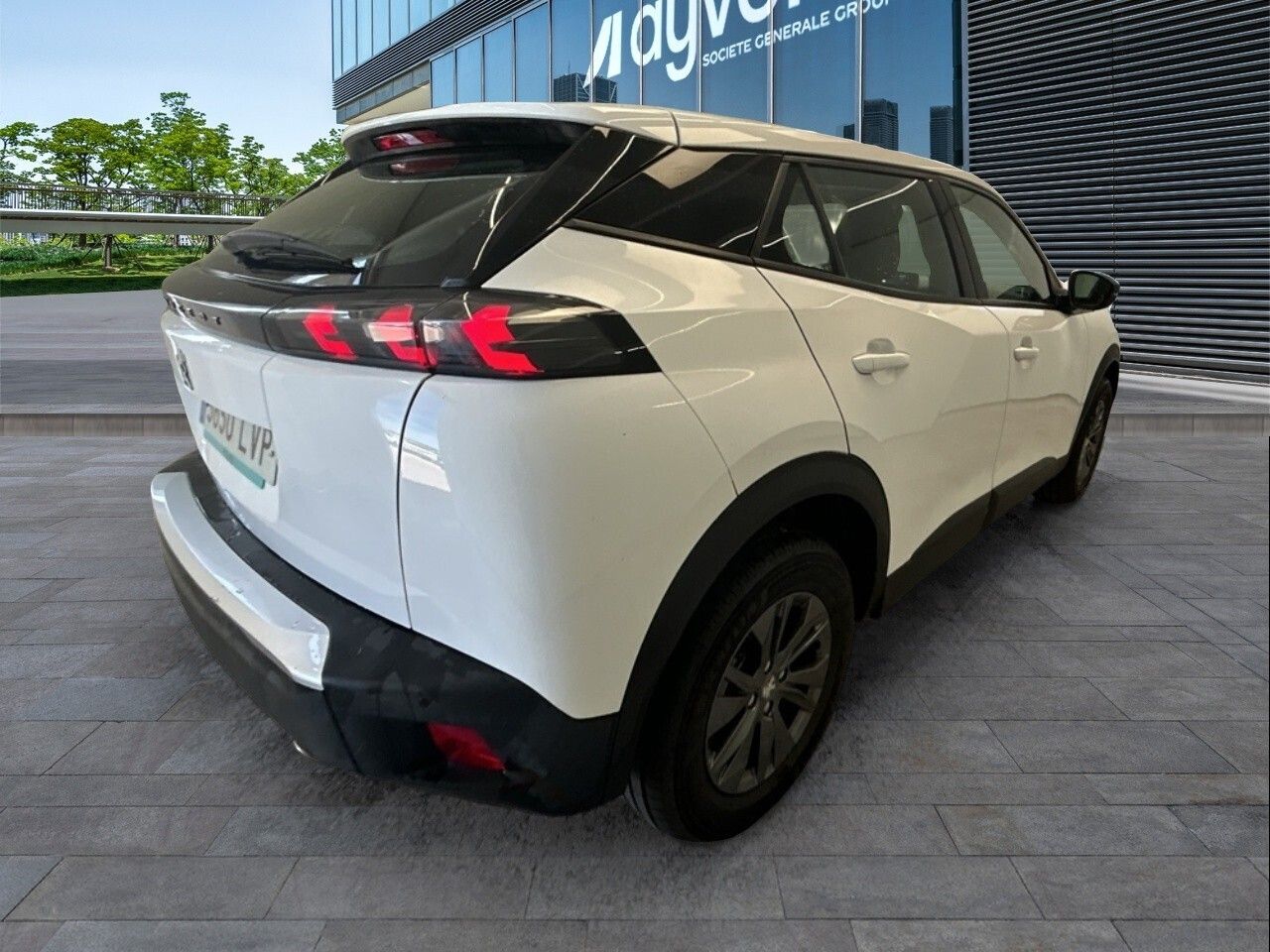 Peugeot 2008 Active Pack Bluehdi 81kw (110cv) - Foto 2