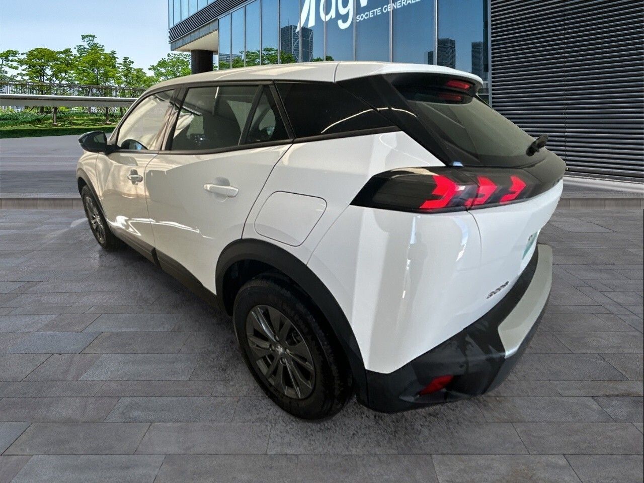 Peugeot 2008 Active Pack Bluehdi 81kw (110cv) - Foto 2