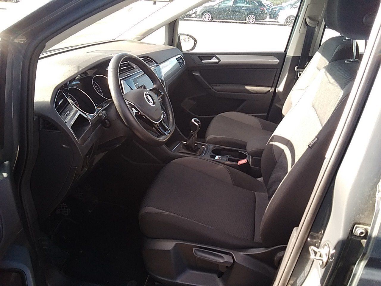 Volkswagen Touran Edition 2.0 Tdi 90kw (122cv) - Foto 2