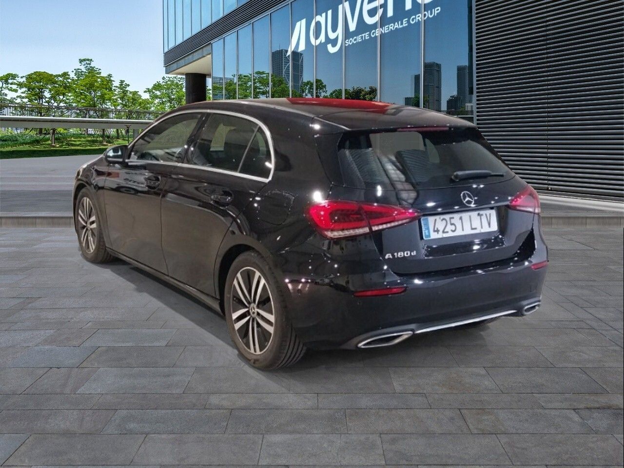 Mercedes A-class A 180 D - Foto 2