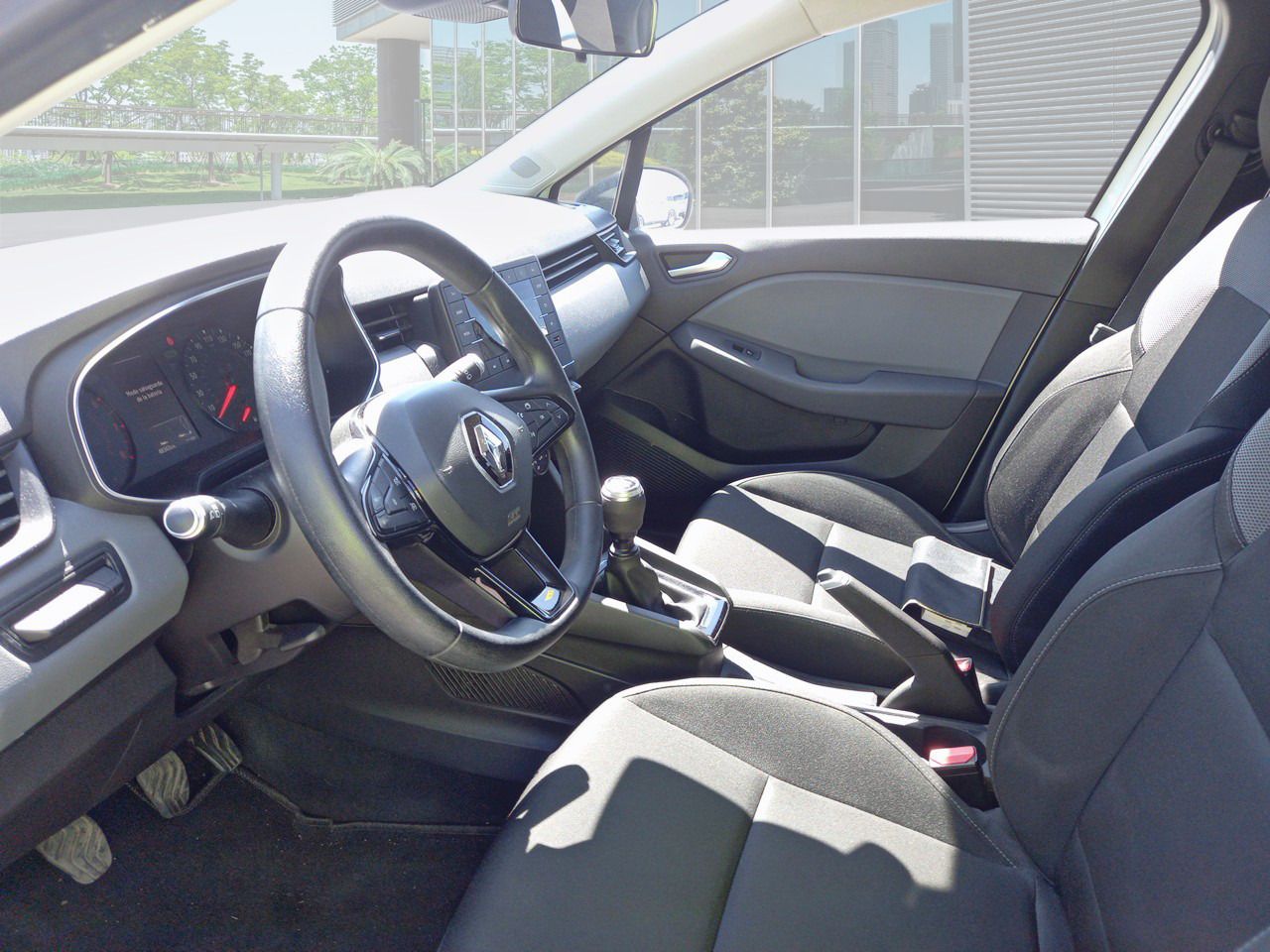 Renault Clio Business Sce 53 Kw (72cv) - Foto 2