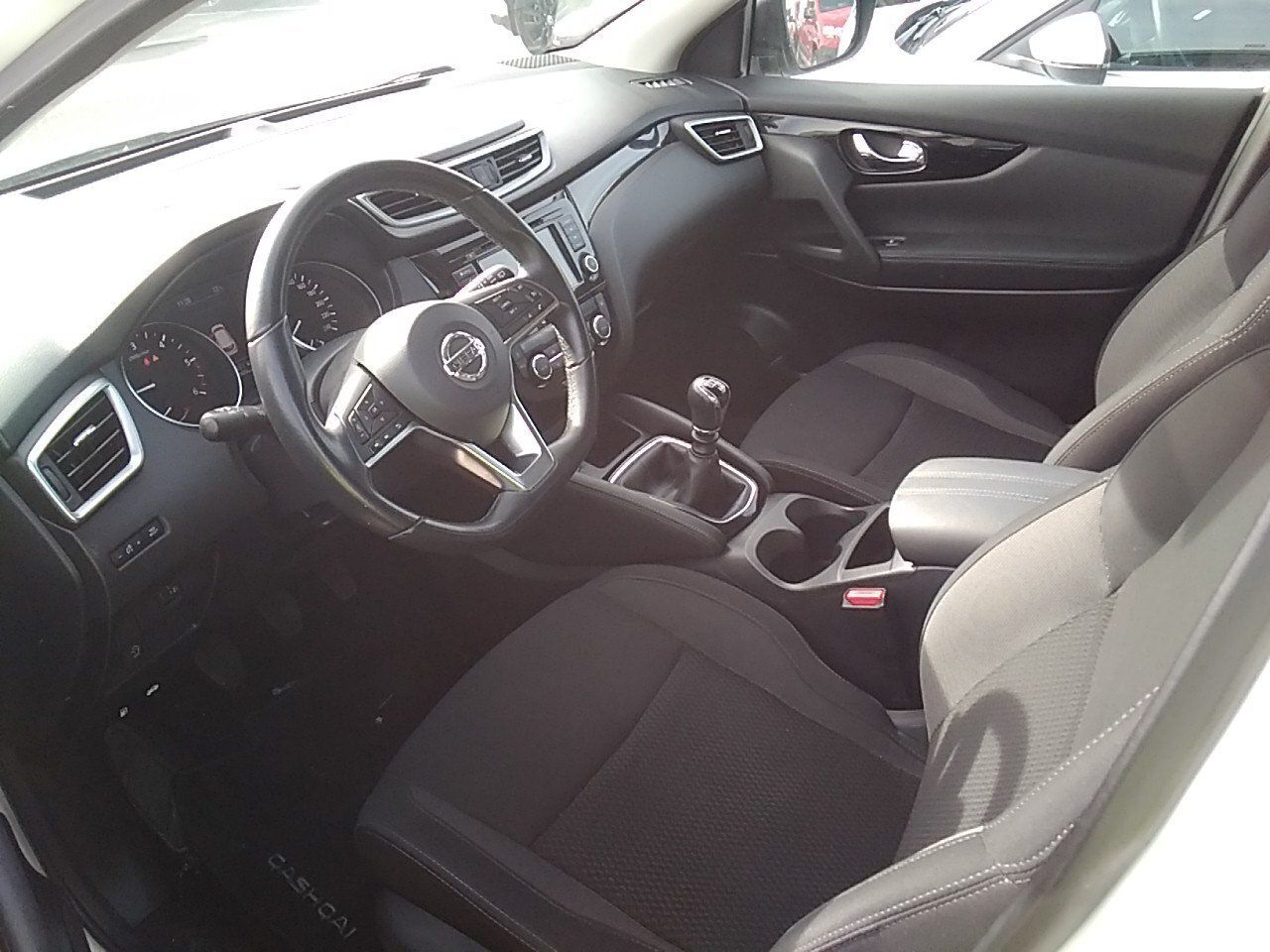 Nissan Qashqai Dci 85 Kw (115 Cv) E6d Acenta - Foto 2