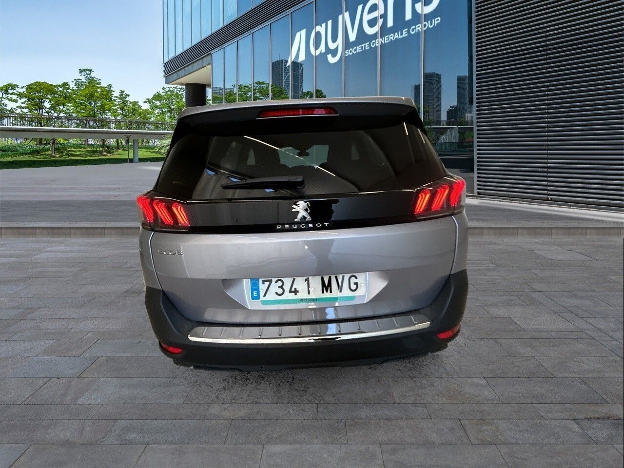 Peugeot 5008 1.2 100kw Allure Pack Edcs6 - Foto 2