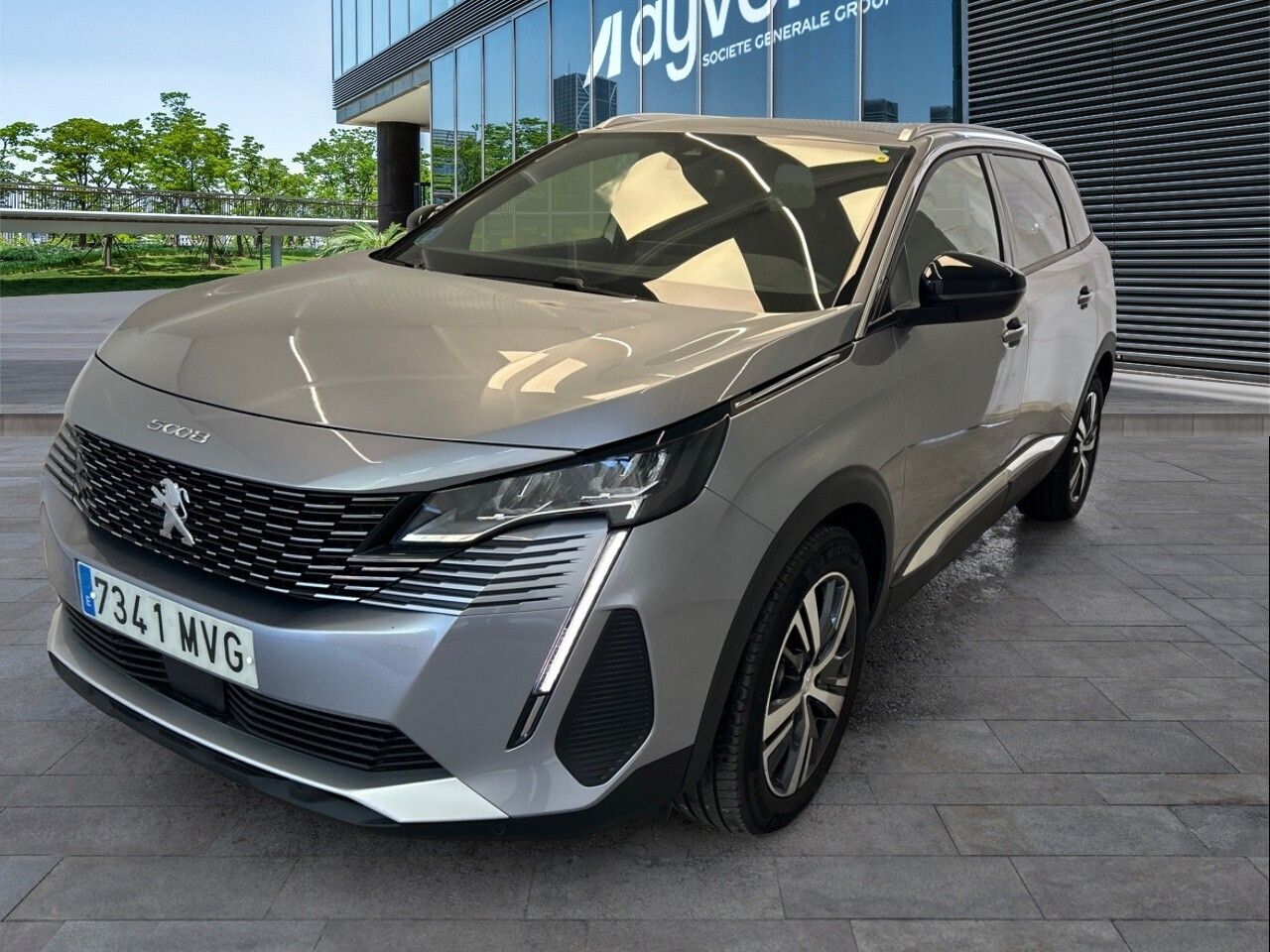 Peugeot 5008 1.2 100kw Allure Pack Edcs6 - Foto 2