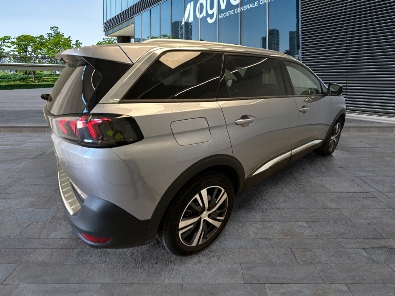 Peugeot 5008 1.2 100kw Allure Pack Edcs6 - Foto 2