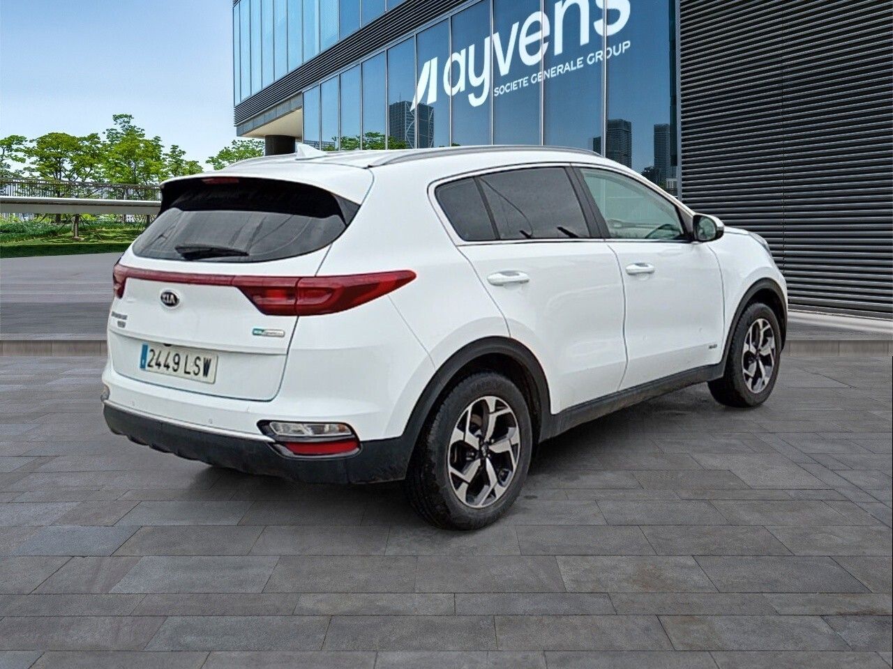 Kia Sportage 1.6 Mhev Business 100kw (136cv) 4x4 - Foto 2
